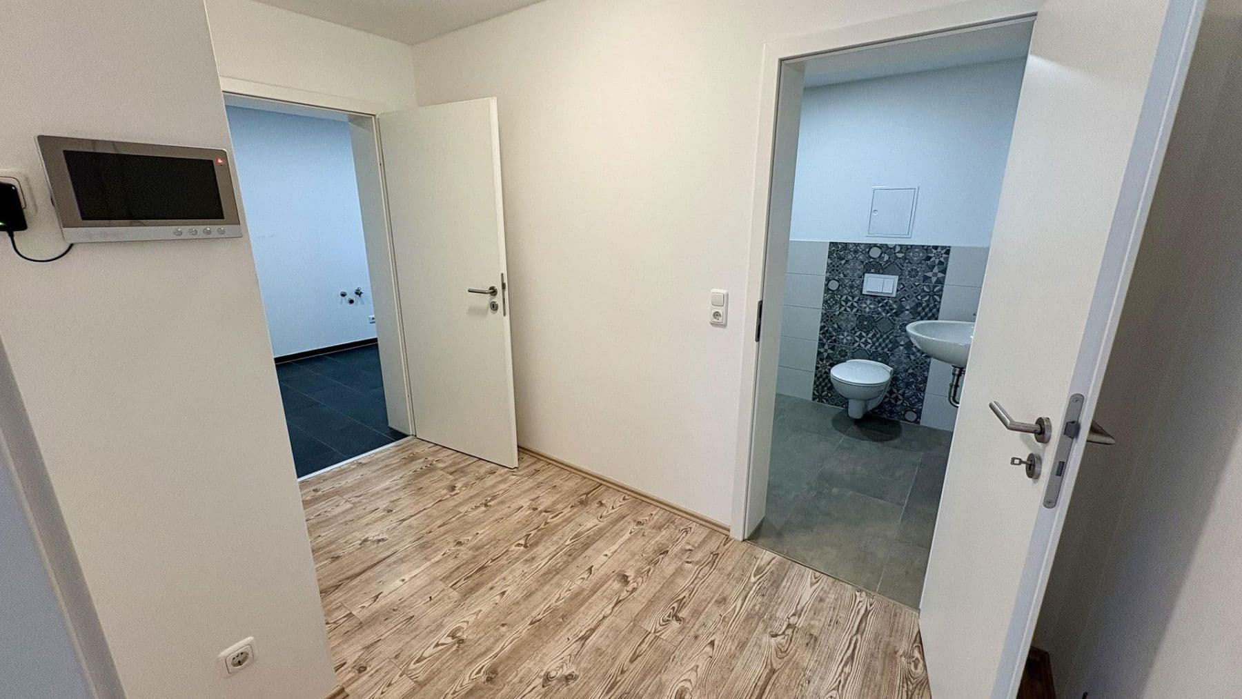 Prenájom bytu 2-izbový 53 m², Gartenstraße 4, Pößneck, Durínsko Prenájom bytu 2-izbový 53 m², Gartenstraße 4, Pößneck, Durínsko