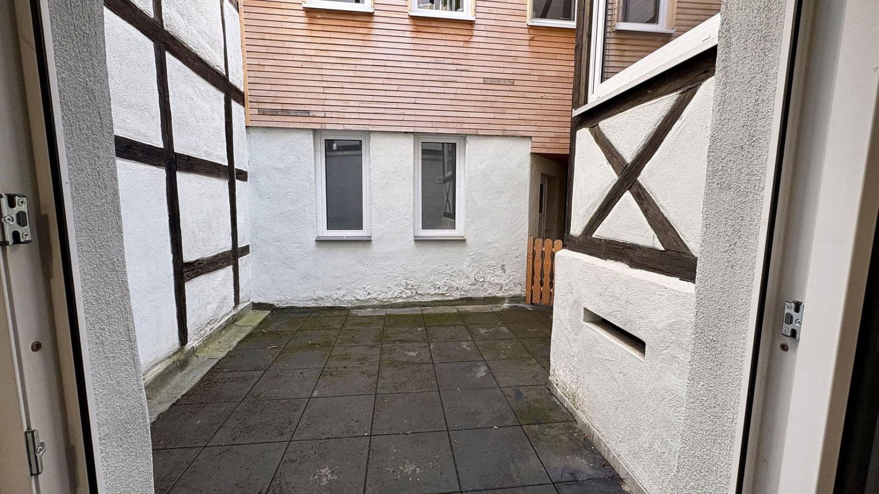 Prenájom bytu 2-izbový 53 m², Gartenstraße 4, Pößneck, Durínsko Prenájom bytu 2-izbový 53 m², Gartenstraße 4, Pößneck, Durínsko