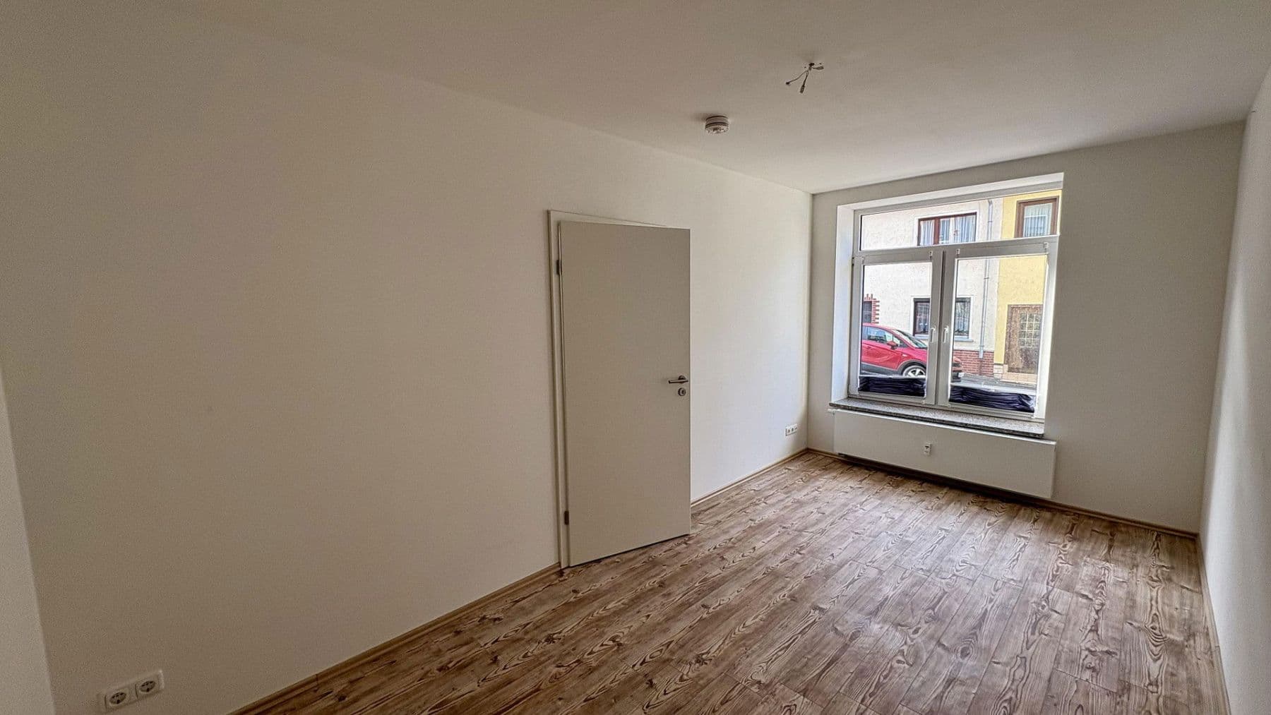 Prenájom bytu 2-izbový 53 m², Gartenstraße 4, Pößneck, Durínsko Prenájom bytu 2-izbový 53 m², Gartenstraße 4, Pößneck, Durínsko