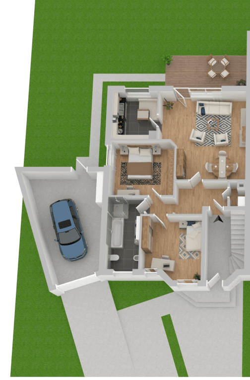 Predaj domu 158 m², pozemek 535 m², Bielefeld, Severné Porýnie - Westfálsko Predaj domu 158 m², pozemek 535 m², Bielefeld, Severné Porýnie - Westfálsko
