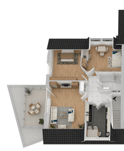 Predaj domu 158 m², pozemek 535 m², Bielefeld, Severné Porýnie - Westfálsko Predaj domu 158 m², pozemek 535 m², Bielefeld, Severné Porýnie - Westfálsko