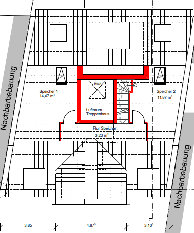 Prenájom bytu 3-izbový 70 m², Brühl, Bádensko-Wurttembersko Prenájom bytu 3-izbový 70 m², Brühl, Bádensko-Wurttembersko