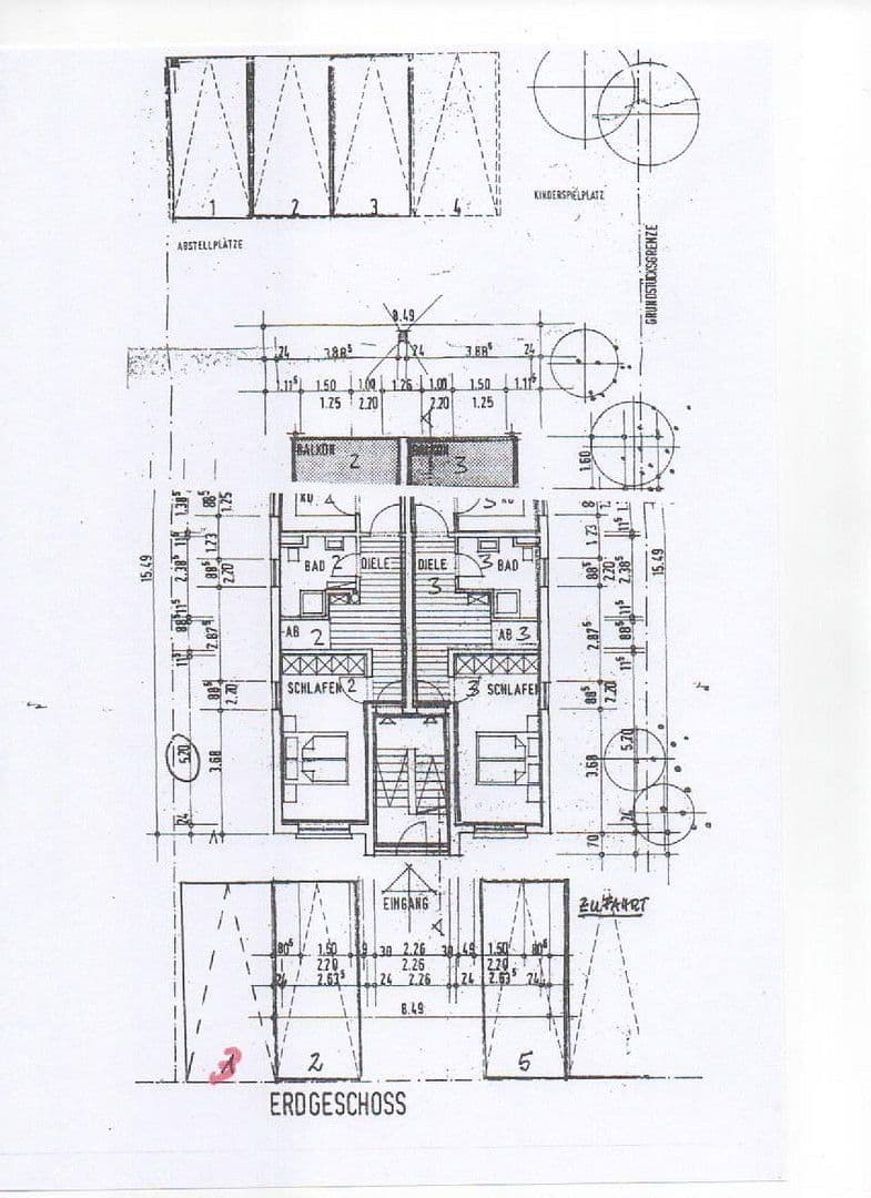 Predaj domu 277 m², pozemek 531 m², Rosenstr. 1b, Losheim am See, Sársko Predaj domu 277 m², pozemek 531 m², Rosenstr. 1b, Losheim am See, Sársko