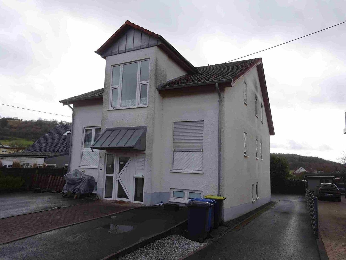 Predaj domu 277 m², pozemek 531 m², Rosenstr. 1b, Losheim am See, Sársko Predaj domu 277 m², pozemek 531 m², Rosenstr. 1b, Losheim am See, Sársko