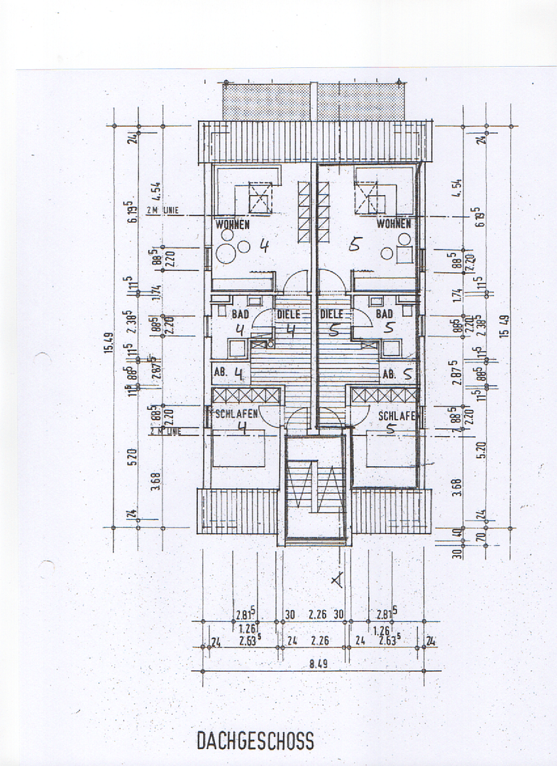 Predaj domu 277 m², pozemek 531 m², Rosenstr. 1b, Losheim am See, Sársko Predaj domu 277 m², pozemek 531 m², Rosenstr. 1b, Losheim am See, Sársko