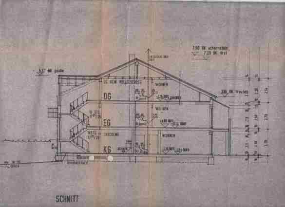 Predaj domu 277 m², pozemek 531 m², Rosenstr. 1b, Losheim am See, Sársko Predaj domu 277 m², pozemek 531 m², Rosenstr. 1b, Losheim am See, Sársko