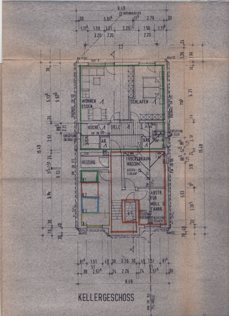 Predaj domu 277 m², pozemek 531 m², Rosenstr. 1b, Losheim am See, Sársko Predaj domu 277 m², pozemek 531 m², Rosenstr. 1b, Losheim am See, Sársko