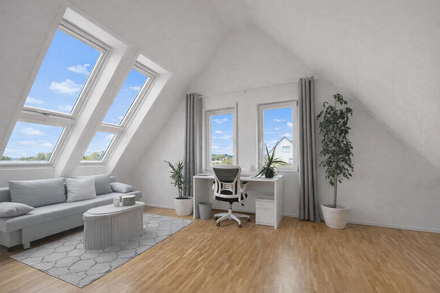 Prenájom bytu 4-izbový 95 m², Beim Schloßhof 10, Remseck am Neckar, Bádensko-Wurttembersko Prenájom bytu 4-izbový 95 m², Beim Schloßhof 10, Remseck am Neckar, Bádensko-Wurttembersko