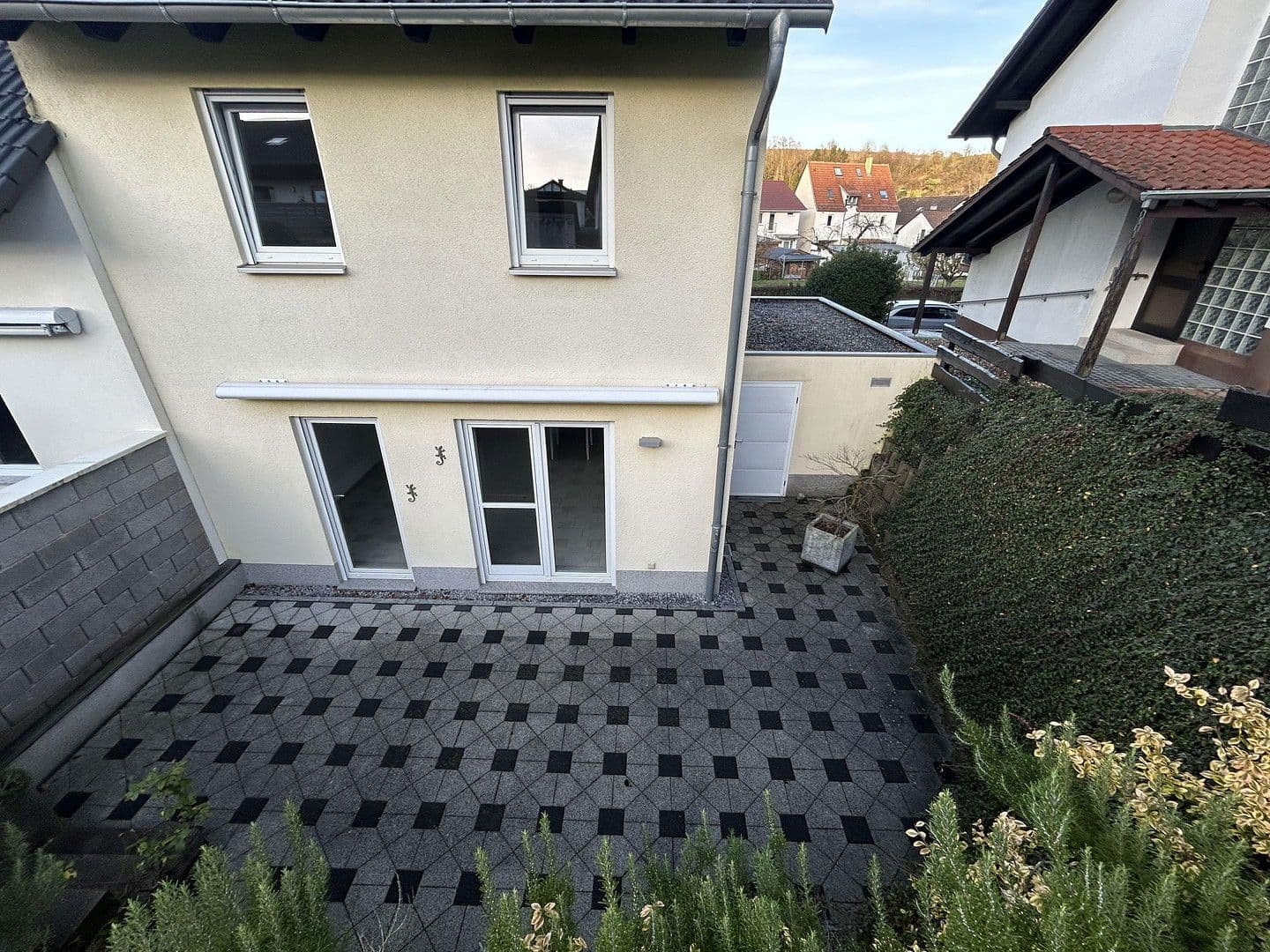 Predaj domu 118 m², pozemek 277 m², Mühlhausen, Bádensko-Wurttembersko Predaj domu 118 m², pozemek 277 m², Mühlhausen, Bádensko-Wurttembersko