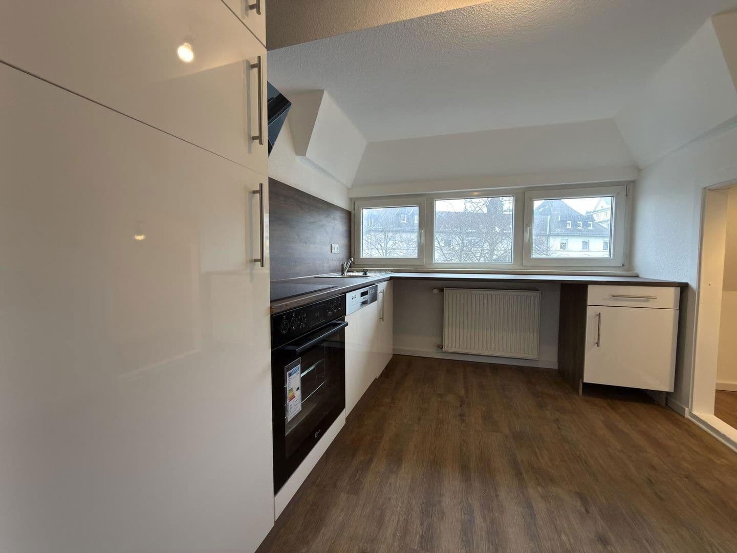 Prenájom bytu 2-izbový 57 m², Wetzlar, Hesensko Prenájom bytu 2-izbový 57 m², Wetzlar, Hesensko