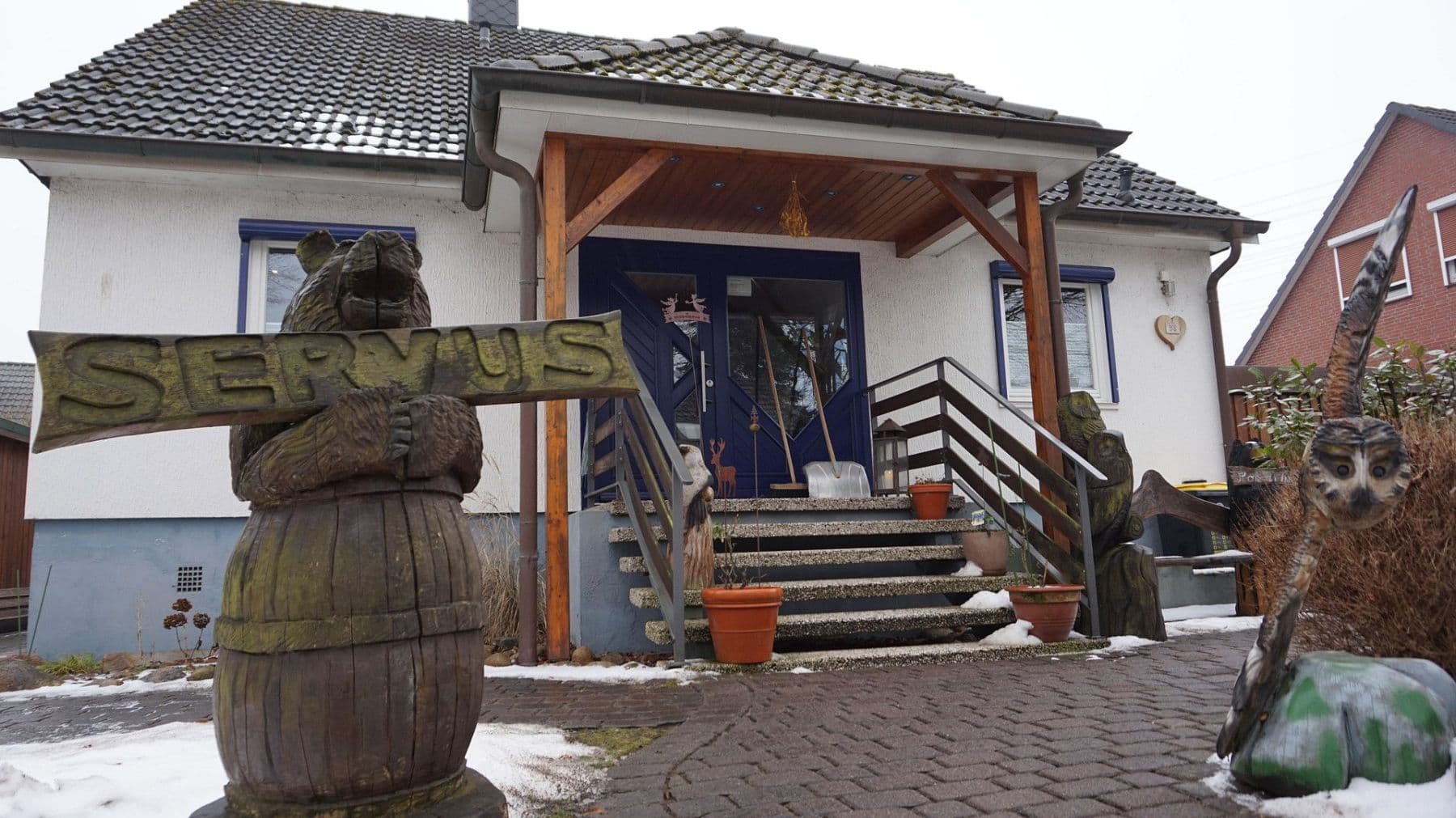 Predaj domu 154 m², pozemek 585 m², Hamburg, Hamburg Predaj domu 154 m², pozemek 585 m², Hamburg, Hamburg