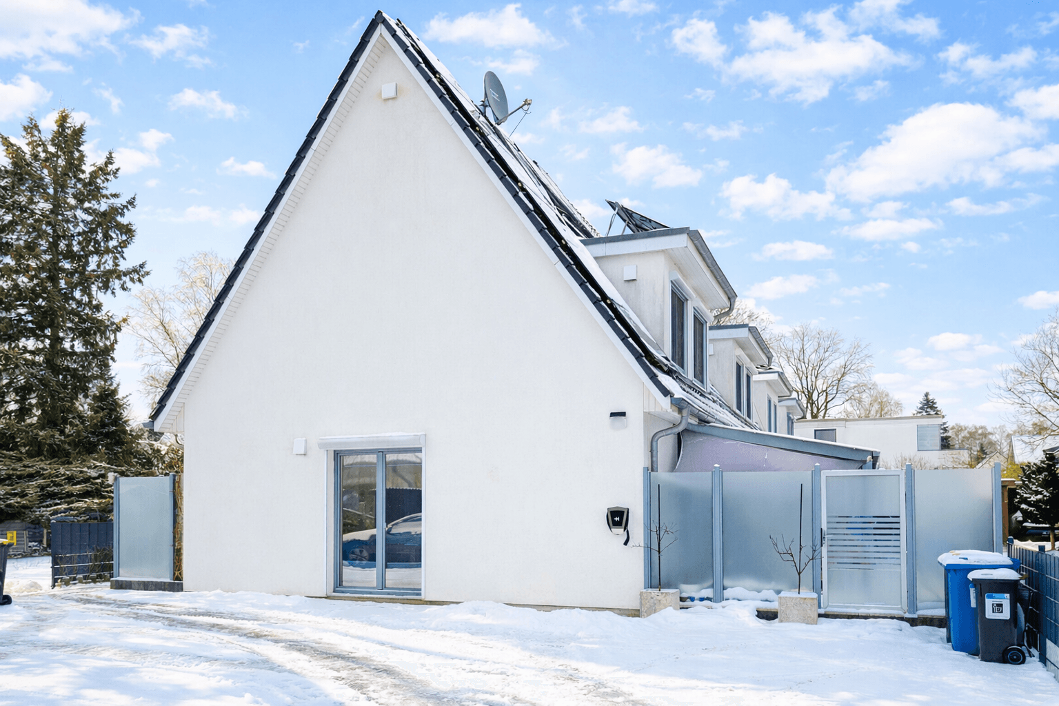 Predaj domu 104 m², pozemek 176 m², Am Stüb 9a, Reinbek, Šlezvicko-Holštajnsko Predaj domu 104 m², pozemek 176 m², Am Stüb 9a, Reinbek, Šlezvicko-Holštajnsko