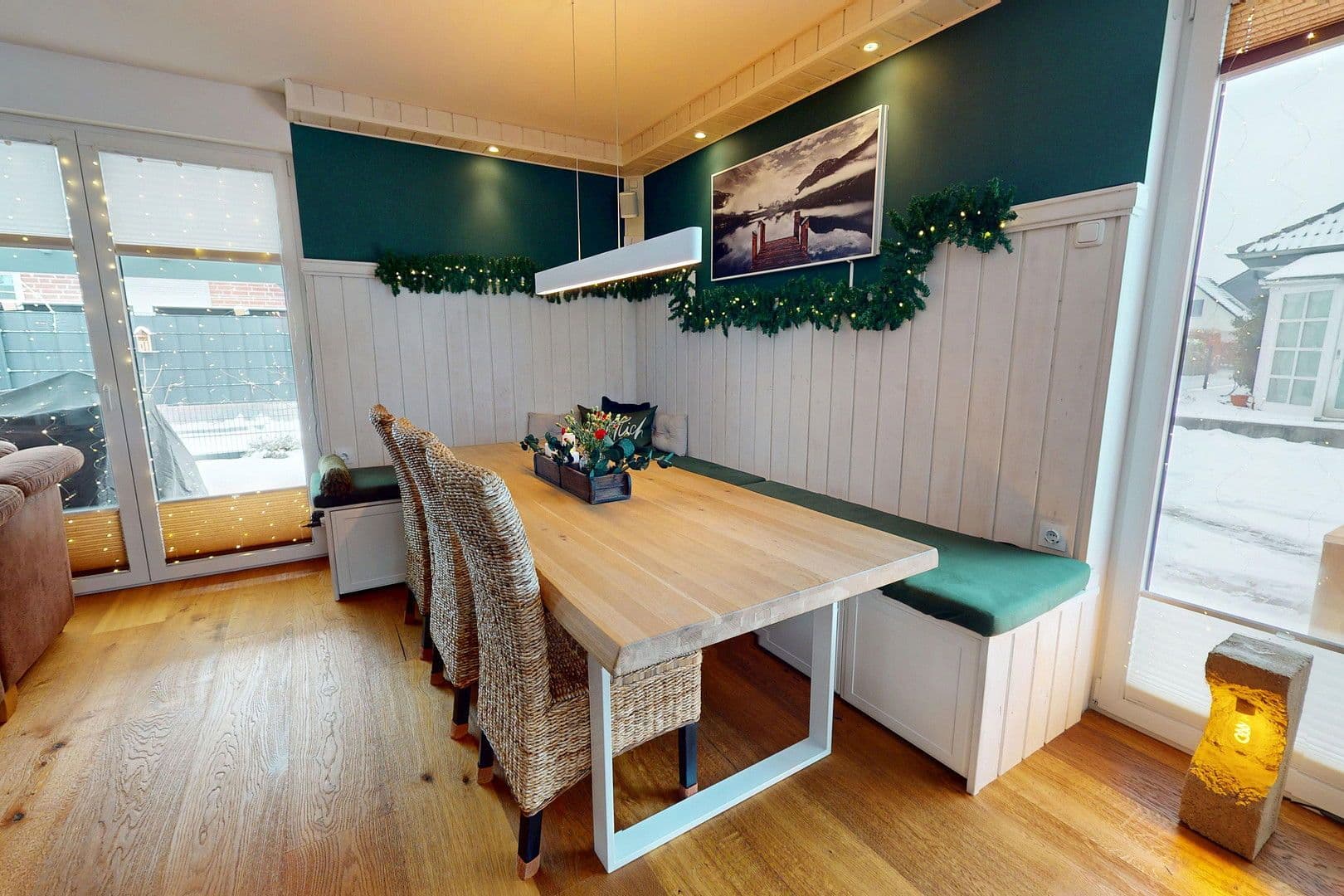 Predaj domu 104 m², pozemek 176 m², Am Stüb 9a, Reinbek, Šlezvicko-Holštajnsko Predaj domu 104 m², pozemek 176 m², Am Stüb 9a, Reinbek, Šlezvicko-Holštajnsko