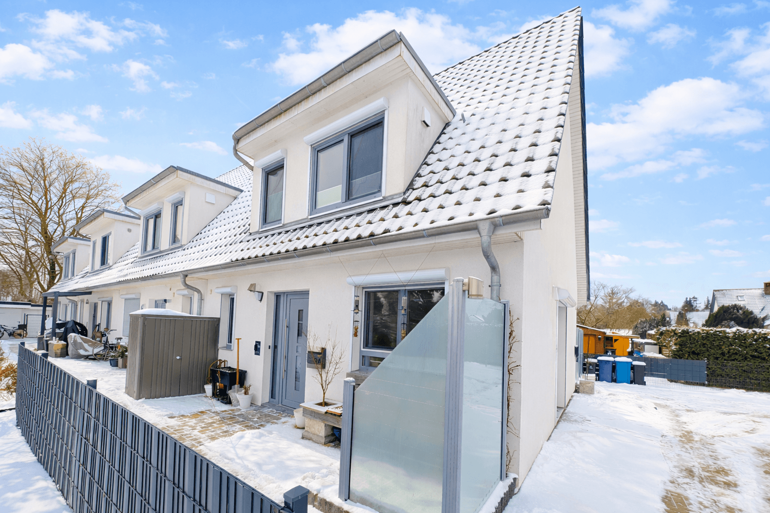 Predaj domu 104 m², pozemek 176 m², Am Stüb 9a, Reinbek, Šlezvicko-Holštajnsko Predaj domu 104 m², pozemek 176 m², Am Stüb 9a, Reinbek, Šlezvicko-Holštajnsko