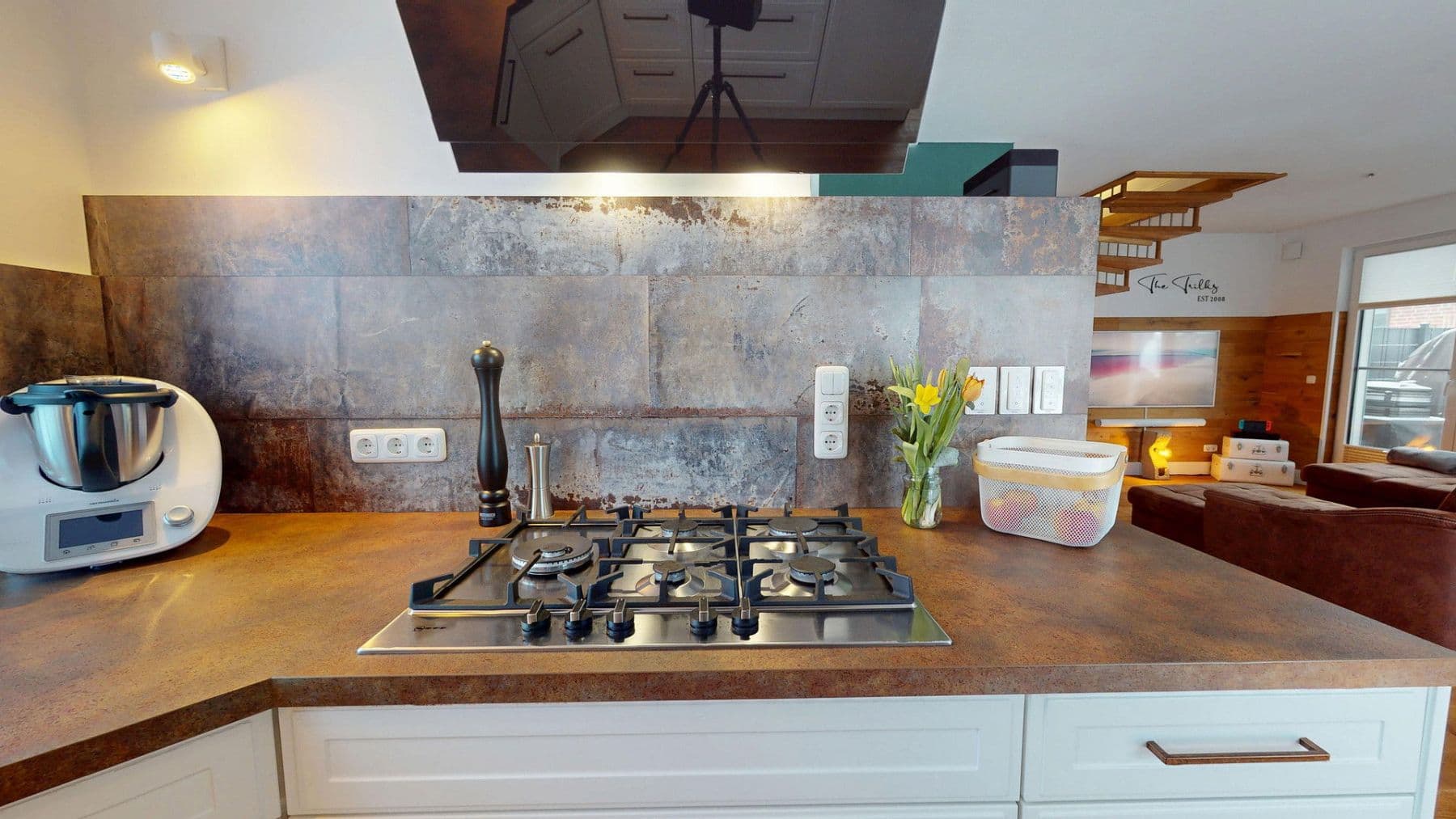 Predaj domu 104 m², pozemek 176 m², Am Stüb 9a, Reinbek, Šlezvicko-Holštajnsko Predaj domu 104 m², pozemek 176 m², Am Stüb 9a, Reinbek, Šlezvicko-Holštajnsko