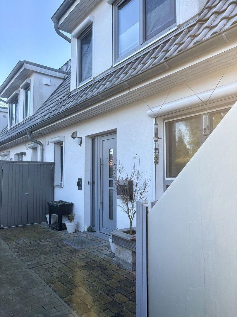 Predaj domu 104 m², pozemek 176 m², Am Stüb 9a, Reinbek, Šlezvicko-Holštajnsko Predaj domu 104 m², pozemek 176 m², Am Stüb 9a, Reinbek, Šlezvicko-Holštajnsko