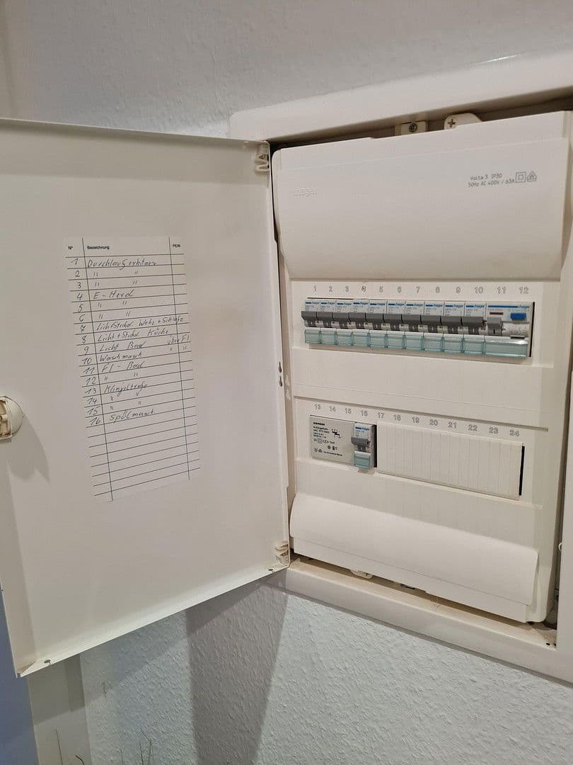 Prenájom bytu 2-izbový 54 m², Hatzenbecker Str. 85, Wuppertal, Severné Porýnie - Westfálsko Prenájom bytu 2-izbový 54 m², Hatzenbecker Str. 85, Wuppertal, Severné Porýnie - Westfálsko