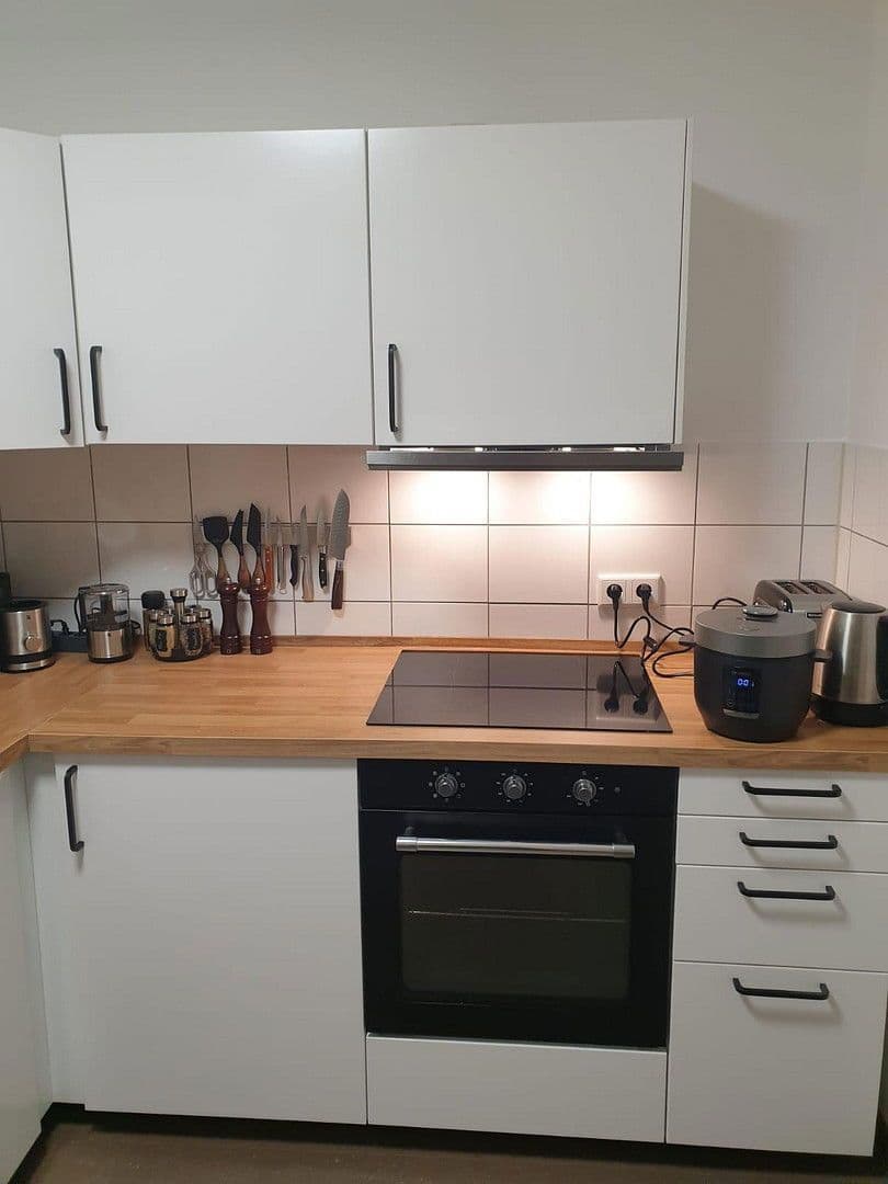 Prenájom bytu 2-izbový 54 m², Hatzenbecker Str. 85, Wuppertal, Severné Porýnie - Westfálsko Prenájom bytu 2-izbový 54 m², Hatzenbecker Str. 85, Wuppertal, Severné Porýnie - Westfálsko