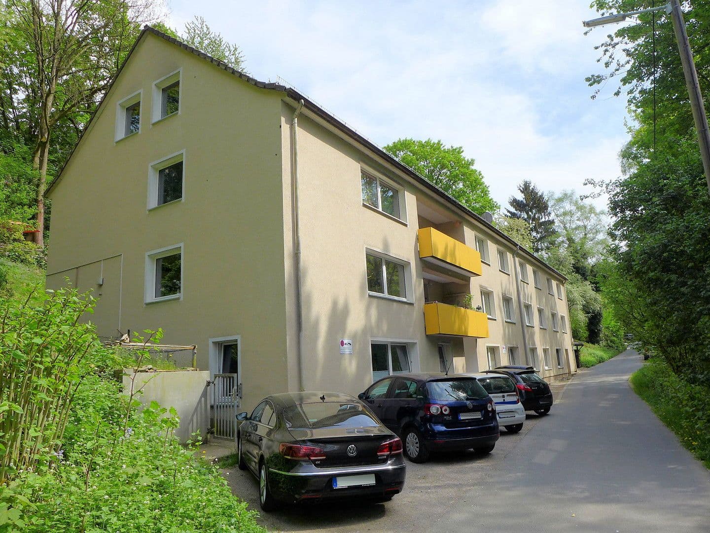 Prenájom bytu 2-izbový 54 m², Hatzenbecker Str. 85, Wuppertal, Severné Porýnie - Westfálsko Prenájom bytu 2-izbový 54 m², Hatzenbecker Str. 85, Wuppertal, Severné Porýnie - Westfálsko