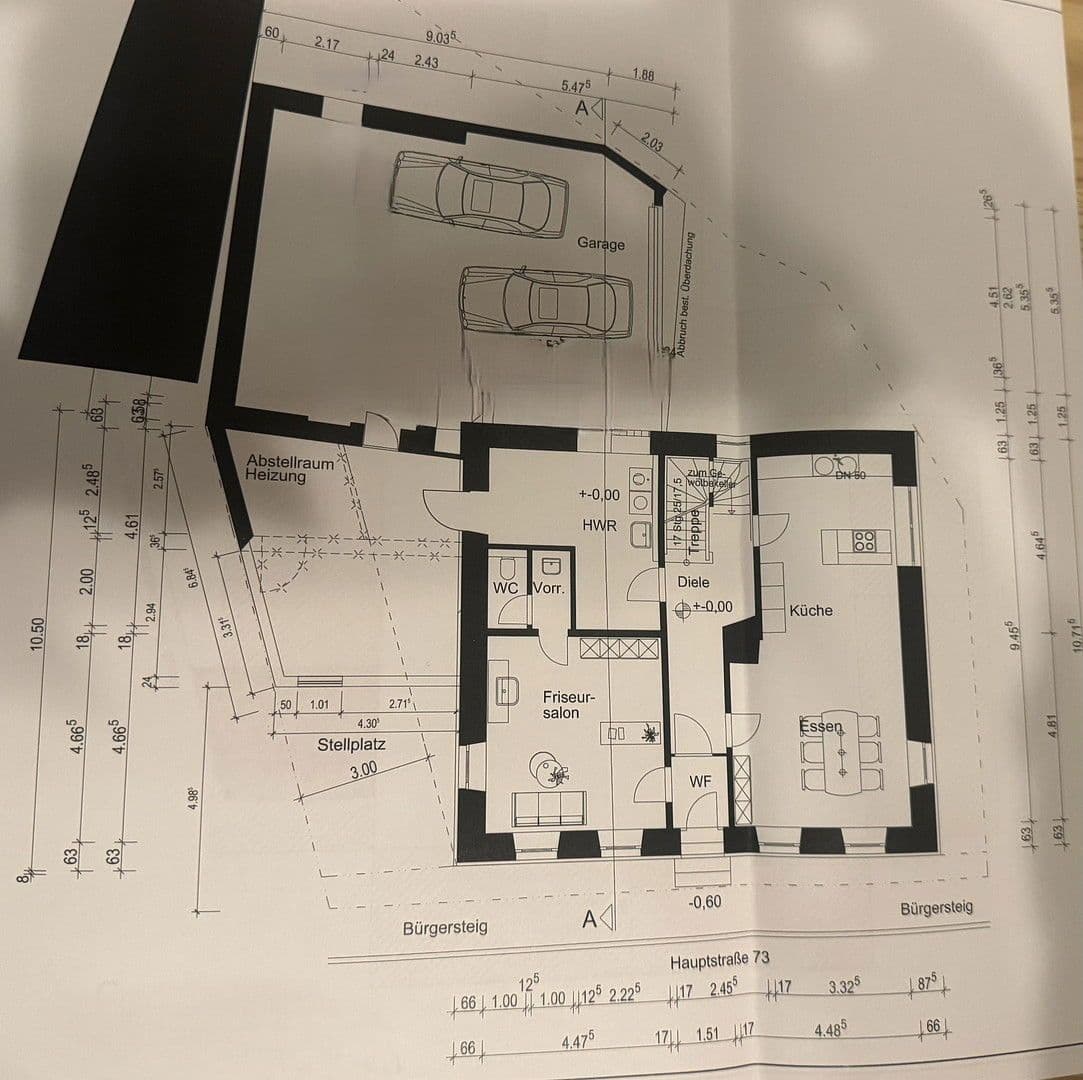 Predaj domu 294 m², pozemek 343 m², Heimweiler, Porýnie-Falcko Predaj domu 294 m², pozemek 343 m², Heimweiler, Porýnie-Falcko