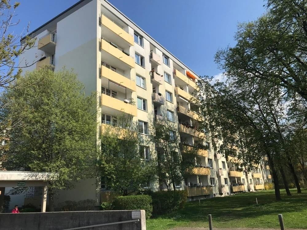 Prenájom bytu 3-izbový 70 m², Denninger Str. 202, München, Bavorsko Prenájom bytu 3-izbový 70 m², Denninger Str. 202, München, Bavorsko