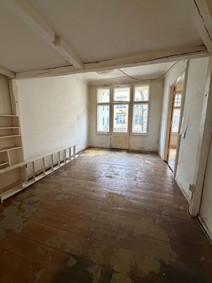 Predaj bytu 4-izbový 108 m², Eschenstraße, 2, Berlin, Berlín Predaj bytu 4-izbový 108 m², Eschenstraße, 2, Berlin, Berlín