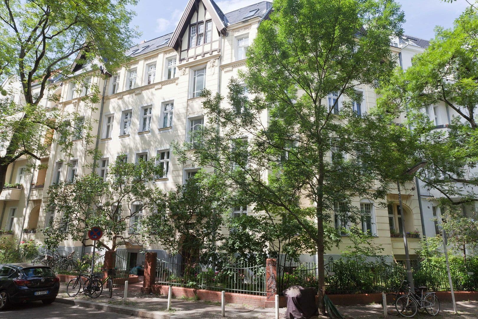 Predaj bytu 4-izbový 108 m², Eschenstraße, 2, Berlin, Berlín Predaj bytu 4-izbový 108 m², Eschenstraße, 2, Berlin, Berlín