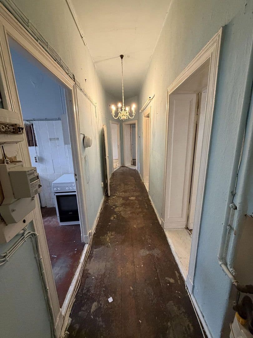 Predaj bytu 4-izbový 108 m², Eschenstraße, 2, Berlin, Berlín Predaj bytu 4-izbový 108 m², Eschenstraße, 2, Berlin, Berlín