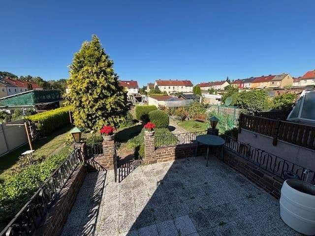 Predaj domu 86 m², pozemek 475 m², Wilhelm-Busch-Straße 36, Riesa, Sasko Predaj domu 86 m², pozemek 475 m², Wilhelm-Busch-Straße 36, Riesa, Sasko