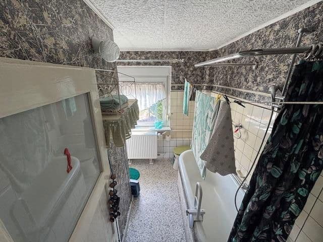 Predaj domu 86 m², pozemek 475 m², Wilhelm-Busch-Straße 36, Riesa, Sasko Predaj domu 86 m², pozemek 475 m², Wilhelm-Busch-Straße 36, Riesa, Sasko