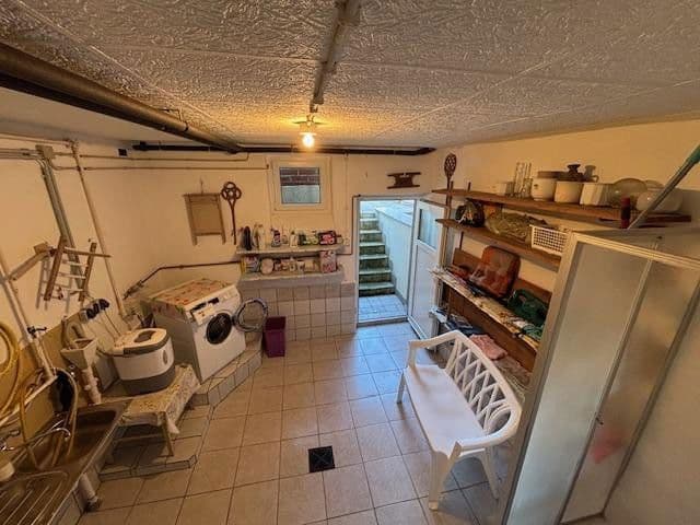 Predaj domu 86 m², pozemek 475 m², Wilhelm-Busch-Straße 36, Riesa, Sasko Predaj domu 86 m², pozemek 475 m², Wilhelm-Busch-Straße 36, Riesa, Sasko