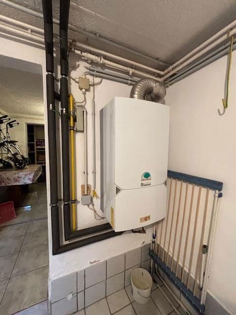 Predaj domu 86 m², pozemek 475 m², Wilhelm-Busch-Straße 36, Riesa, Sasko Predaj domu 86 m², pozemek 475 m², Wilhelm-Busch-Straße 36, Riesa, Sasko