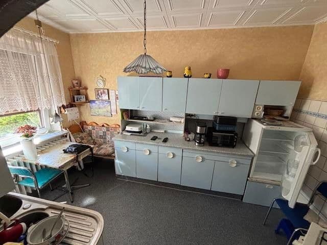 Predaj domu 86 m², pozemek 475 m², Wilhelm-Busch-Straße 36, Riesa, Sasko Predaj domu 86 m², pozemek 475 m², Wilhelm-Busch-Straße 36, Riesa, Sasko