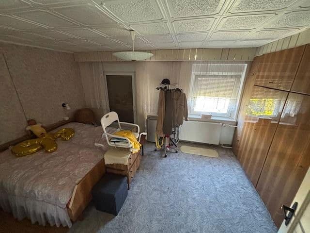 Predaj domu 86 m², pozemek 475 m², Wilhelm-Busch-Straße 36, Riesa, Sasko Predaj domu 86 m², pozemek 475 m², Wilhelm-Busch-Straße 36, Riesa, Sasko