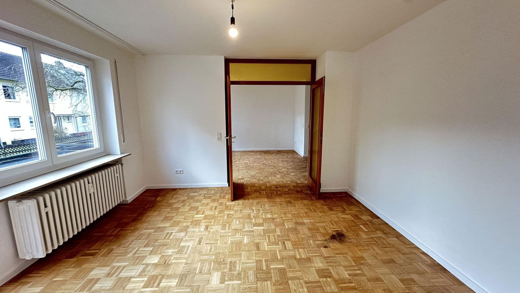 Prenájom bytu 3-izbový 74 m², Gerbrunn, Bavorsko Prenájom bytu 3-izbový 74 m², Gerbrunn, Bavorsko