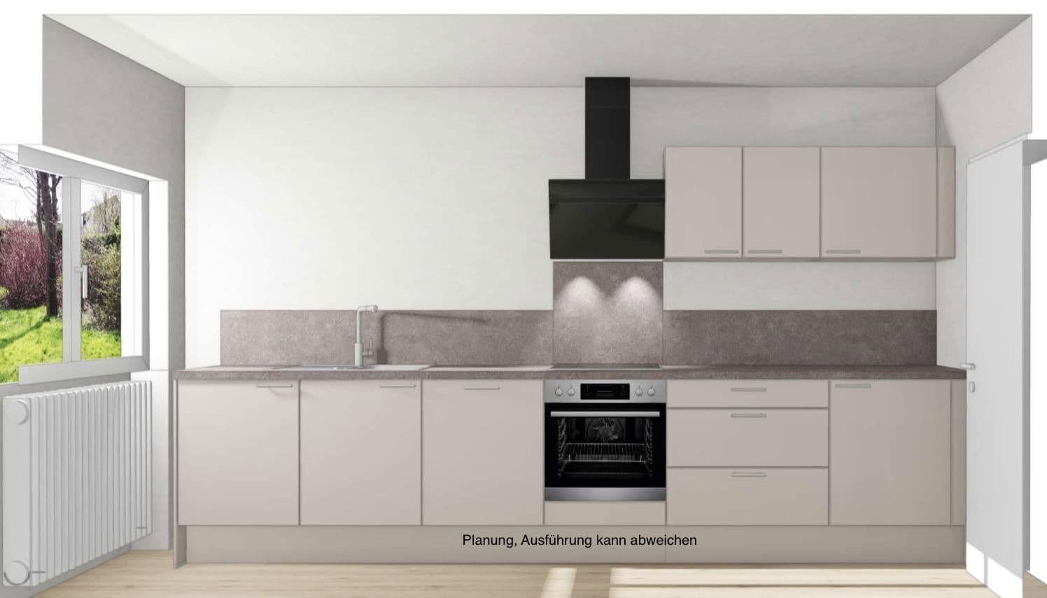 Prenájom bytu 3-izbový 74 m², Gerbrunn, Bavorsko Prenájom bytu 3-izbový 74 m², Gerbrunn, Bavorsko