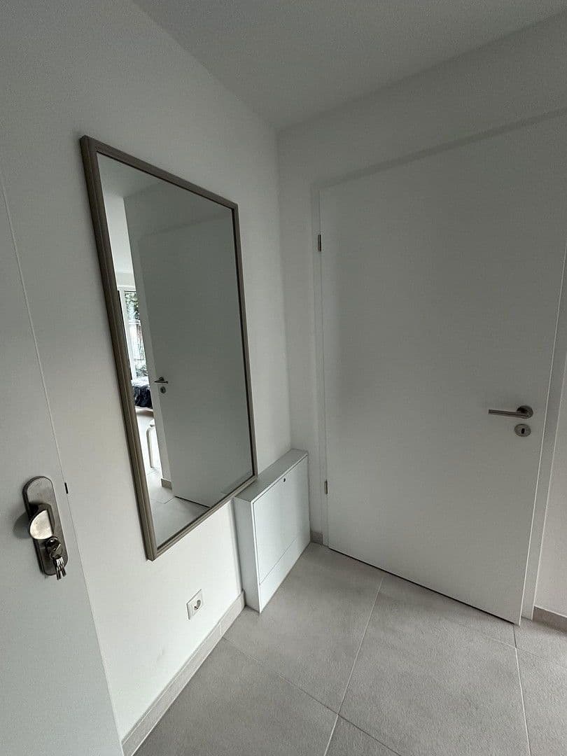 Prenájom bytu 1-izbový 30 m², Hundert-Morgen-Str. 2B, Kelsterbach, Hesensko Prenájom bytu 1-izbový 30 m², Hundert-Morgen-Str. 2B, Kelsterbach, Hesensko