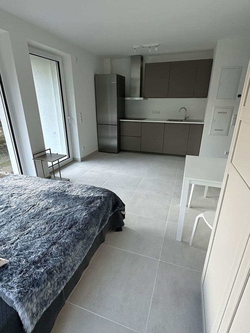 Prenájom bytu 1-izbový 30 m², Hundert-Morgen-Str. 2B, Kelsterbach, Hesensko Prenájom bytu 1-izbový 30 m², Hundert-Morgen-Str. 2B, Kelsterbach, Hesensko