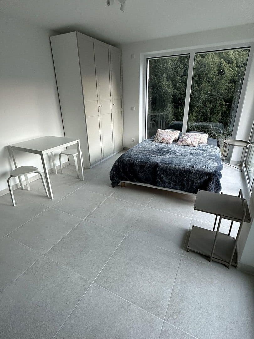 Prenájom bytu 1-izbový 30 m², Hundert-Morgen-Str. 2B, Kelsterbach, Hesensko Prenájom bytu 1-izbový 30 m², Hundert-Morgen-Str. 2B, Kelsterbach, Hesensko