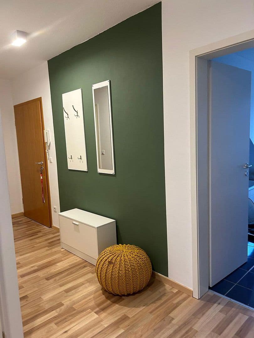 Prenájom bytu 3-izbový 85 m², Anna-Seghers-Weg 5, Bensheim, Hesensko Prenájom bytu 3-izbový 85 m², Anna-Seghers-Weg 5, Bensheim, Hesensko