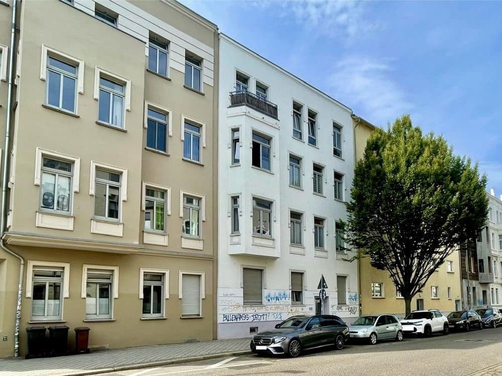 Prenájom bytu 2-izbový 51 m², Magdeburg, Sasko-Anhaltsko Prenájom bytu 2-izbový 51 m², Magdeburg, Sasko-Anhaltsko