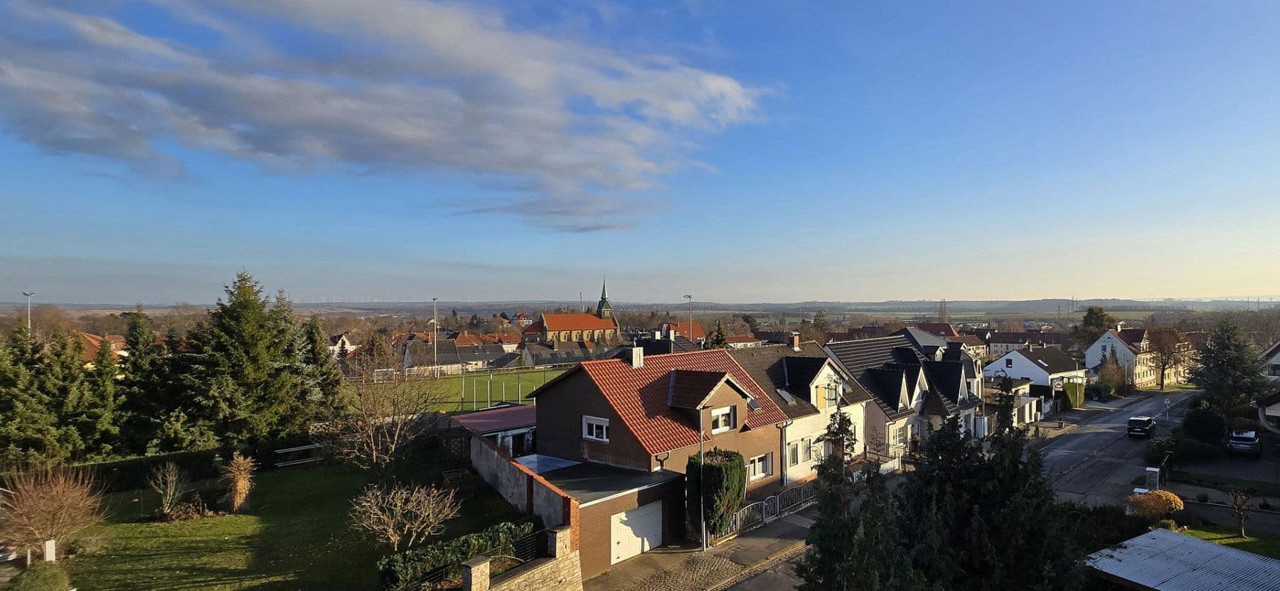 Prenájom bytu 4-izbový 90 m², Schöningen, Dolné Sasko Prenájom bytu 4-izbový 90 m², Schöningen, Dolné Sasko