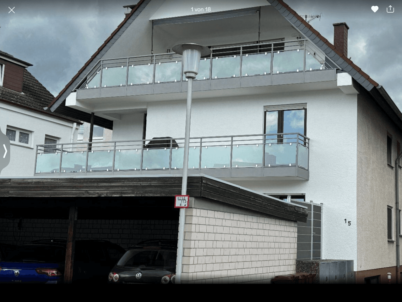 Predaj bytu 3-izbový 93 m², Rödermark, Hesensko Predaj bytu 3-izbový 93 m², Rödermark, Hesensko