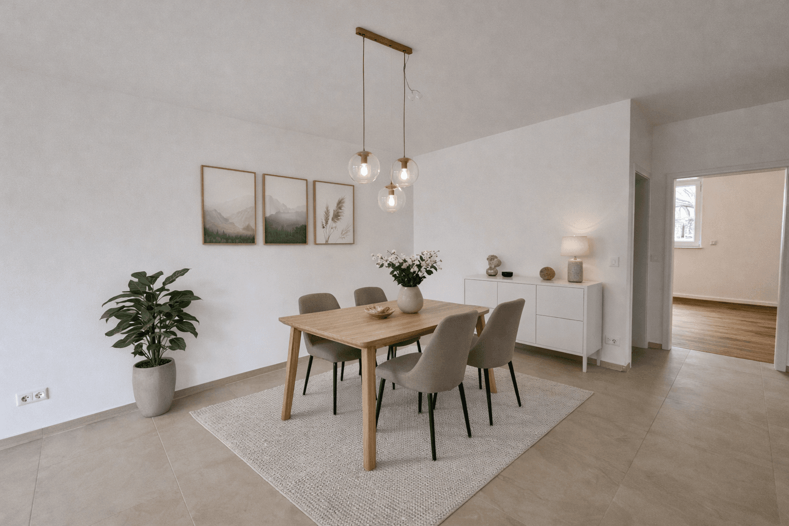 Prenájom bytu 3-izbový 91 m², Am Lupinenfeld 33, Berlin, Berlín Prenájom bytu 3-izbový 91 m², Am Lupinenfeld 33, Berlin, Berlín