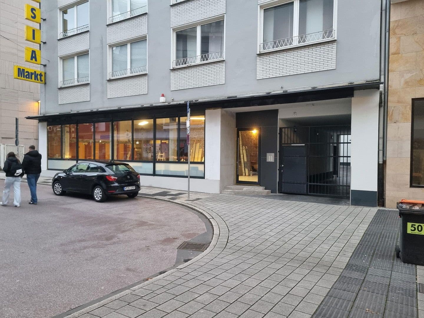 Prenájom kancelárie 150 m², Mäuerchen 8, Wuppertal, Severné Porýnie - Westfálsko Prenájom kancelárie 150 m², Mäuerchen 8, Wuppertal, Severné Porýnie - Westfálsko
