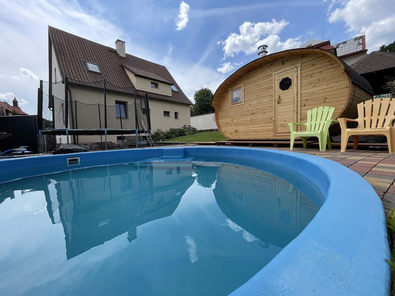 Prenájom rekreačného objektu, Žacléř, Královéhradecký kraj Prenájom rekreačného objektu, Žacléř, Královéhradecký kraj