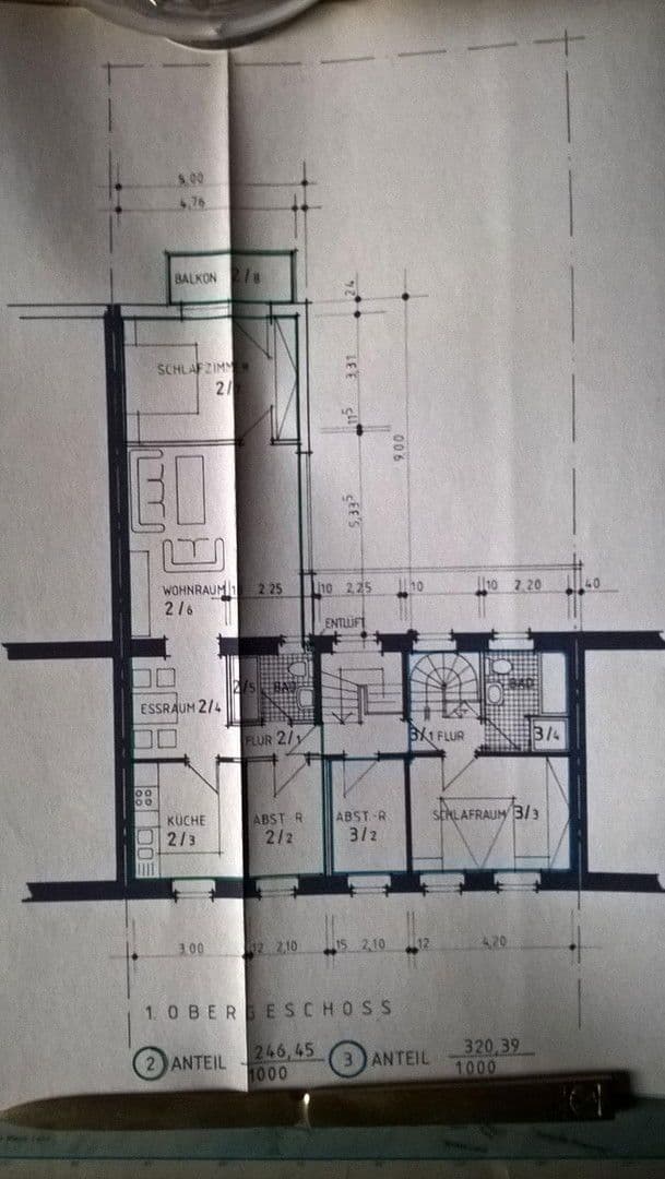 Prenájom bytu 2-izbový 74 m², Krefeld, Severné Porýnie - Westfálsko Prenájom bytu 2-izbový 74 m², Krefeld, Severné Porýnie - Westfálsko