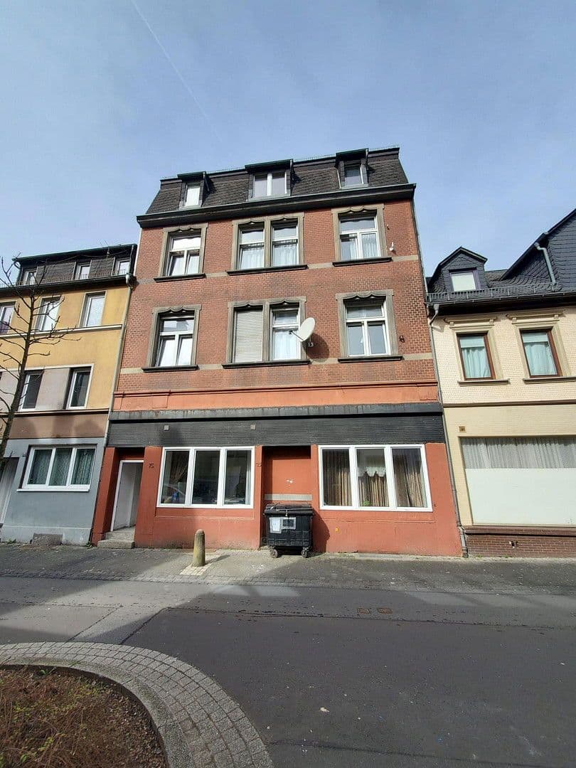 Predaj domu 539 m², pozemek 222 m², Wasenstraße, Idar-Oberstein, Porýnie-Falcko Predaj domu 539 m², pozemek 222 m², Wasenstraße, Idar-Oberstein, Porýnie-Falcko