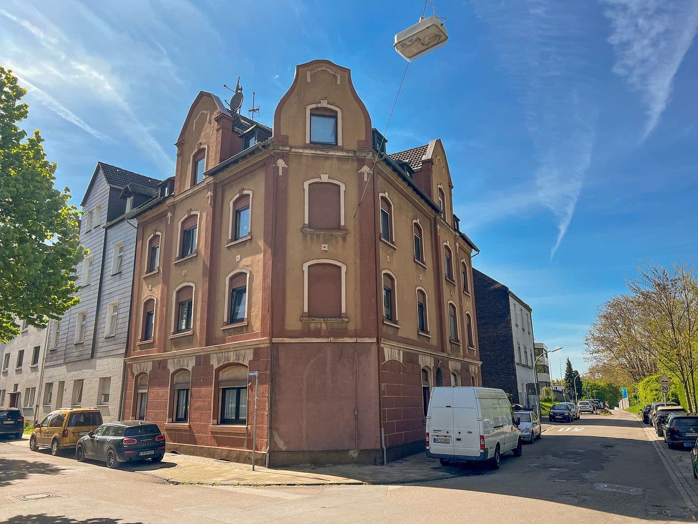 Prenájom bytu 3-izbový 57 m², Hammer Str. 68, Bochum, Severné Porýnie - Westfálsko Prenájom bytu 3-izbový 57 m², Hammer Str. 68, Bochum, Severné Porýnie - Westfálsko