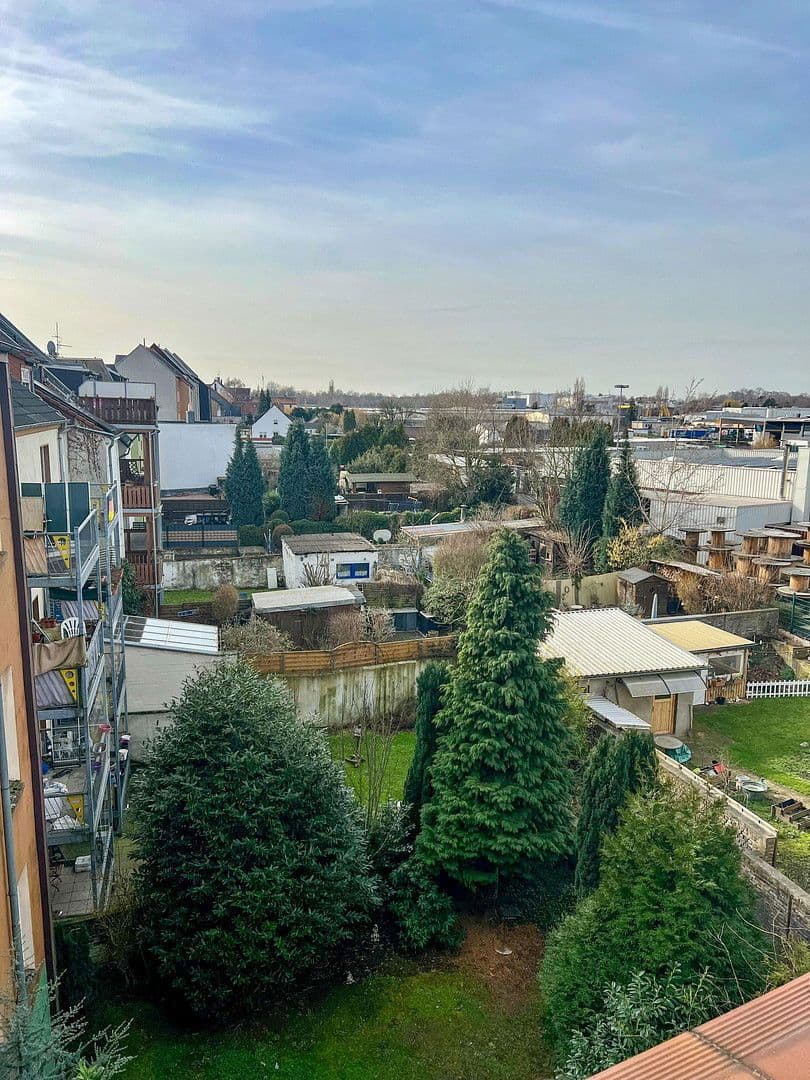 Prenájom bytu 3-izbový 57 m², Hammer Str. 68, Bochum, Severné Porýnie - Westfálsko Prenájom bytu 3-izbový 57 m², Hammer Str. 68, Bochum, Severné Porýnie - Westfálsko